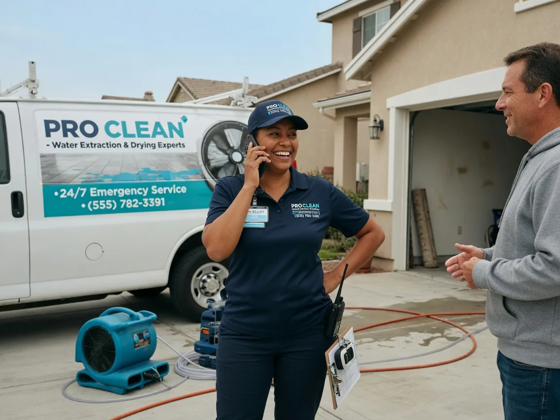 Water Extraction & Drying Concrete, WA FAQs